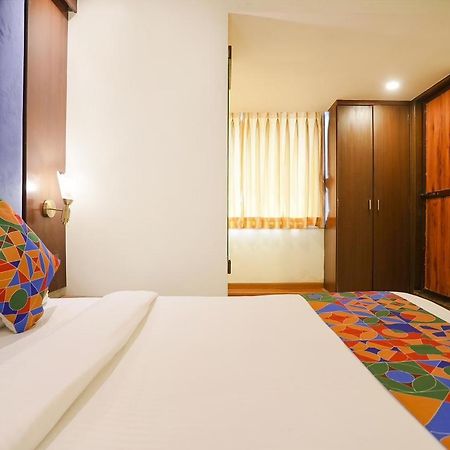 Hotel Rio Mumbai Exterior foto