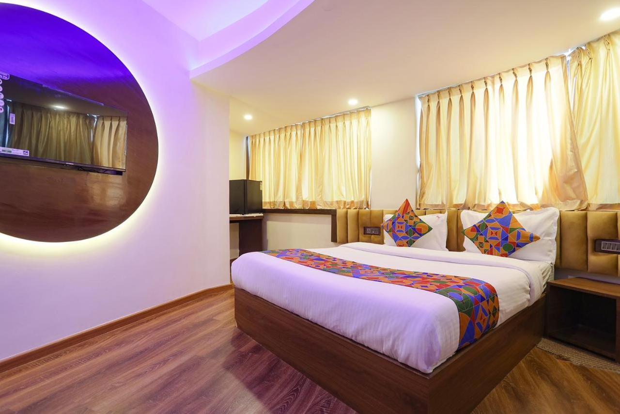 Hotel Rio Mumbai Exterior foto