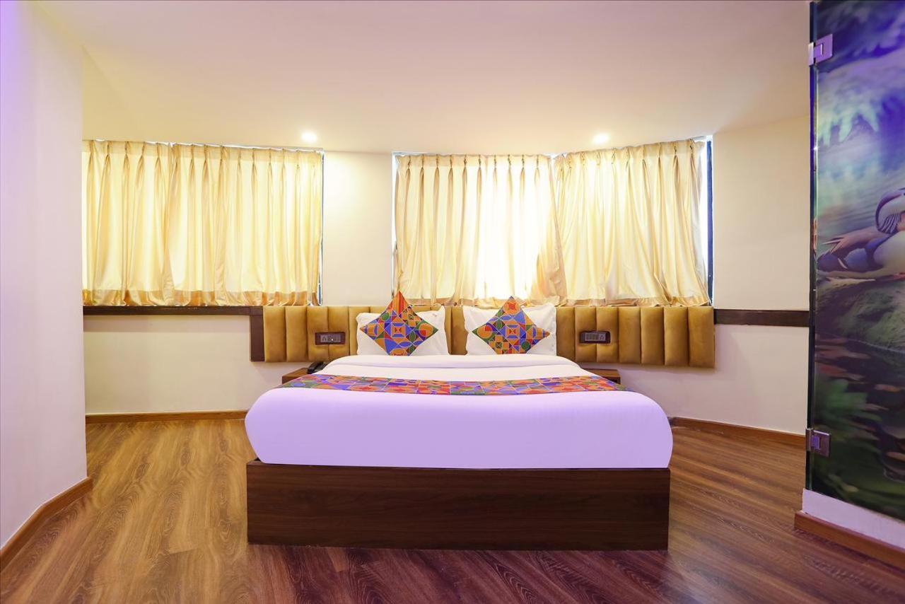 Hotel Rio Mumbai Exterior foto